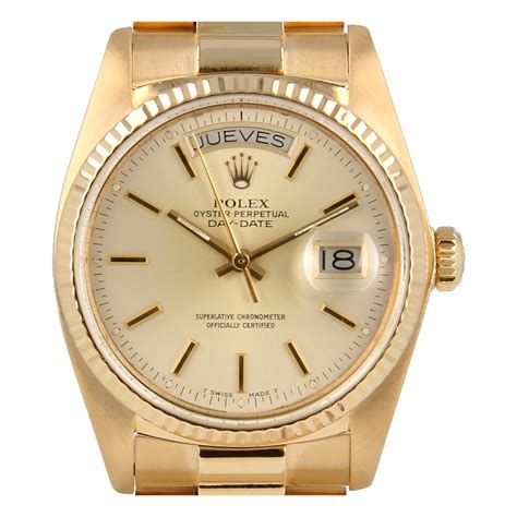 rolex day date 18038 buying guide|rolex 18038 serial numbers.